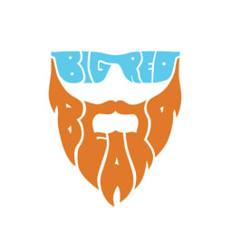 Big Red Beard Creative logo