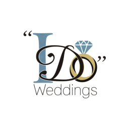 "I Do" Weddings logo