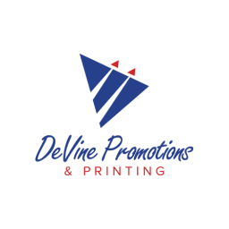 DeVine Promotions & Printing logo