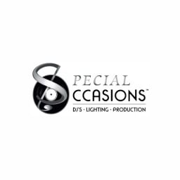 Special Occasions DJ and Lighting logo