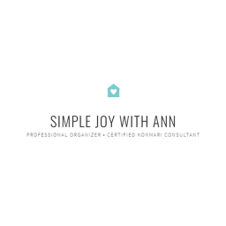 Simple Joy With Ann logo