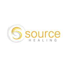 Source Healing logo