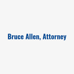 Bruce Allen, Attorney logo