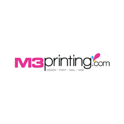 M3 Printing logo