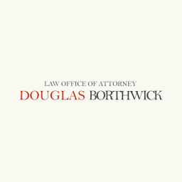 Law Offices of Douglas Borthwick logo