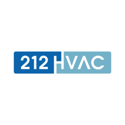 212 HVAC logo