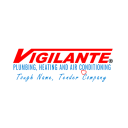 Vigilante Plumbing, Heating And Air Conditioning logo