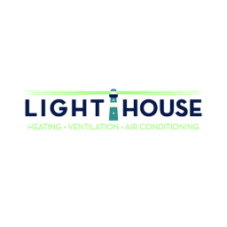 Light House Heating Ventilation Air Conditioning logo