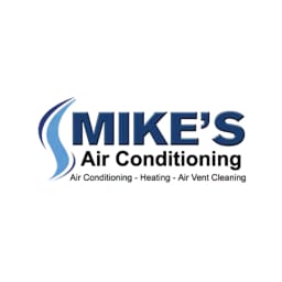 Mike's Air Conditioning logo