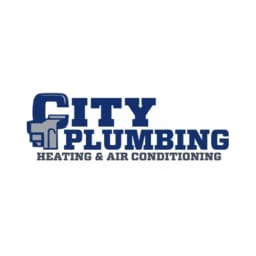 City Plumbing logo