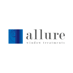 Allure Window Treatments logo