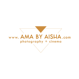 Ama by Aisha - Photography + Cinema logo