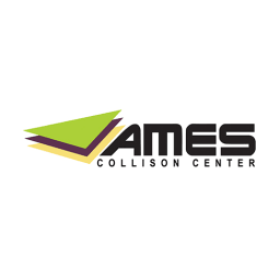 Ames Collision Center logo