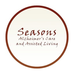 Seasons Alzheimer’s Care and Assisted Living logo