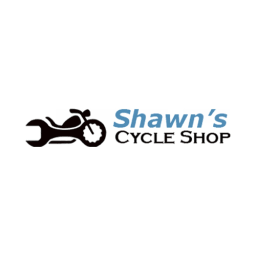 Shawn's Cycle Shop logo