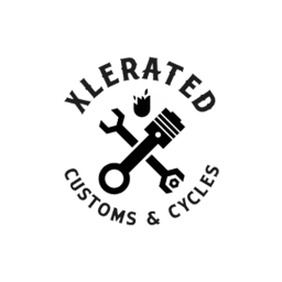 Xlerated Customs & Cycles logo