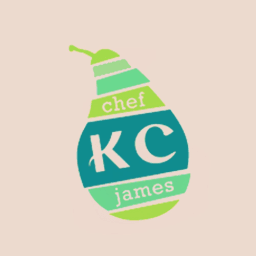 Chef KC James logo