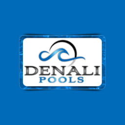 Denali Pools logo