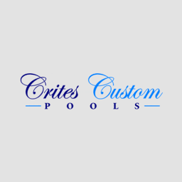 Crites Custom Pools logo