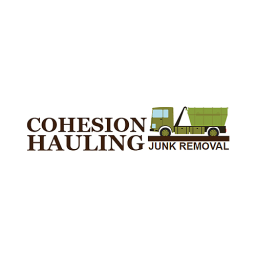 Cohesion Hauling / Junk Removal logo