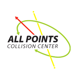 All Points Collision Center logo