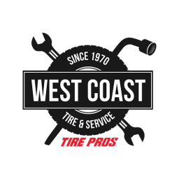 West Coast Tire & Service logo