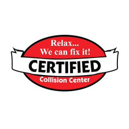 Certified Collision Center logo