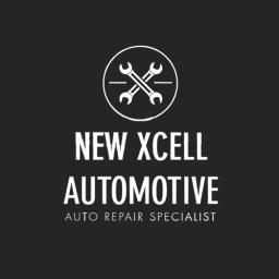 New Xcell Auto Repair logo