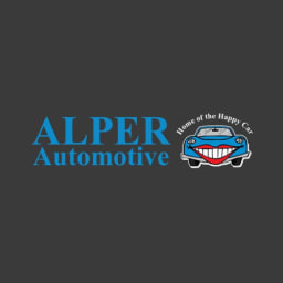 Alper Automotive logo