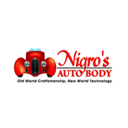 Nigro’s Auto Body logo