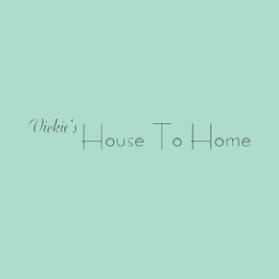 Vickie's House to Home logo