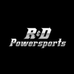 R & D Powersports logo