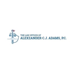 The Law Office of Alexzander C.J. Adams, P.C. logo