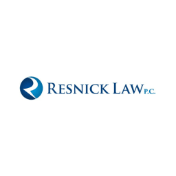 Resnick Law, P.C. logo