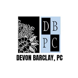 Devon Barclay, PC logo