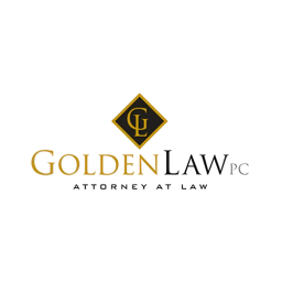 Golden Law, PC logo