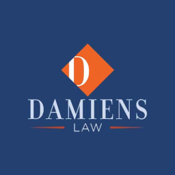 Damiens Law logo