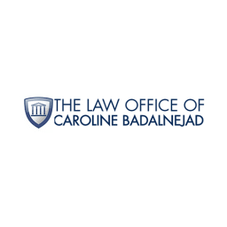 Law Office of Caroline Badalnejad logo