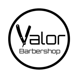 Valor Barbershop logo