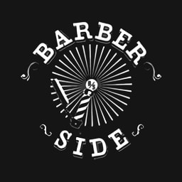 Barber Side logo