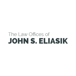 The Law Offices of John S. Eliasik logo