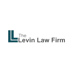 The Levin Law Firm logo