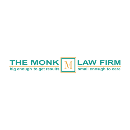 The Monk Law Firm logo