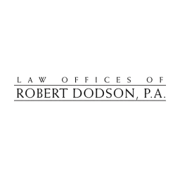 Law Offices of Robert Dodson, P.A. logo