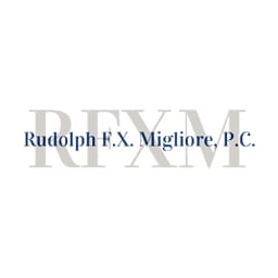 Rudolph F. X. Migliore, P.C. logo