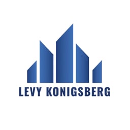 Levy Konigsberg logo