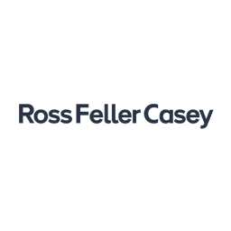 Ross Feller Casey logo