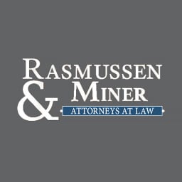 Rasmussen & Miner Attorneys at Law logo