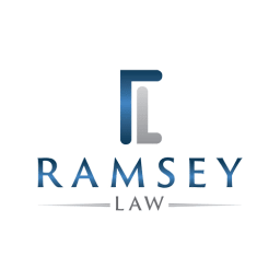 Ramsey Law logo