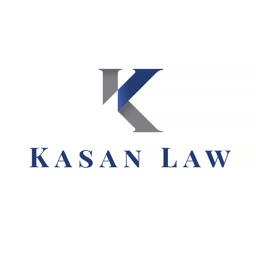 Kasan Law logo